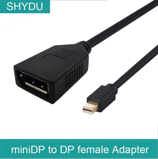 Audio- und Videokabel Mini Displayport DP-zu-DP-Kabel