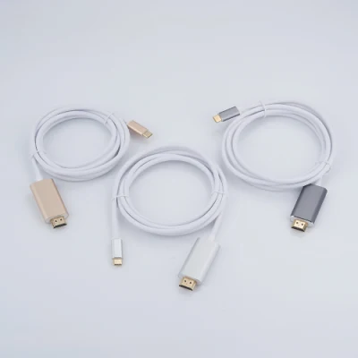 USB-Typ-C-auf-DisplayPort-Adapterkabel