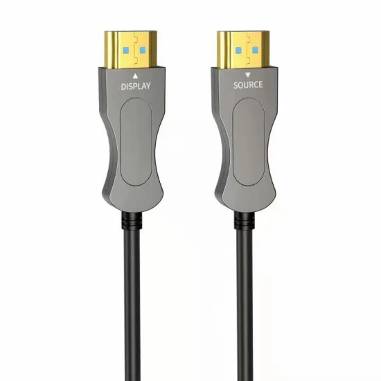 8K/60Hz, 4K/120Hz, 4K/144Hz Glasfaser-Displayport-Kabel, Glasfaser-DP-Kabel